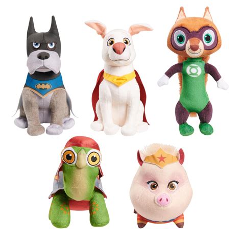 Dc League Of Super Pets Products And Partnerships The Batman Universe