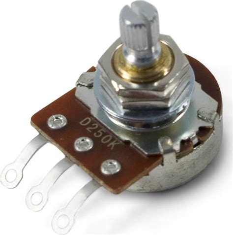 Bourns Pro Audio PDA24 Long Life Potentiometer 15 Tolerance Reverb