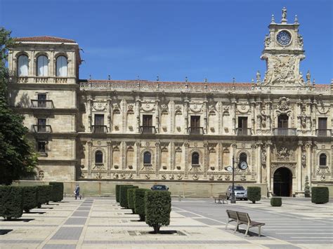 Hostal De San Marcos Le N Dan Flickr