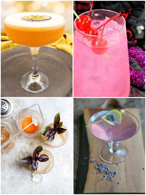 Truly Vodka Cocktails To Sip And Savor All Night Long