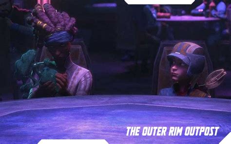 Season 2 Episode 13 Pabu The Outer Rim Outpost