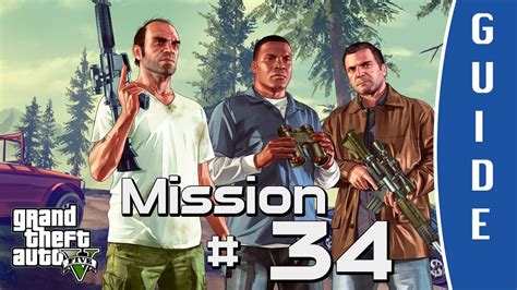 GTA V Grand Theft Auto 5 Walkthrough Hotel Assassination Mission