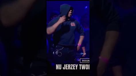 NU JERZEY TWORK LANDS A CRAZY HAYMAKER VS MURDA MOOK YouTube