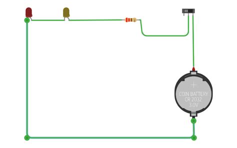 Circuit Design Electrical Circuits Tinkercad