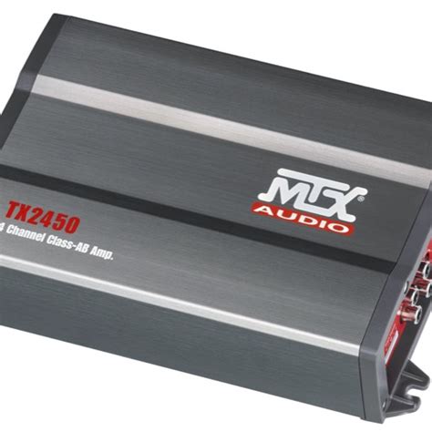 MTX TX2450 Product Page