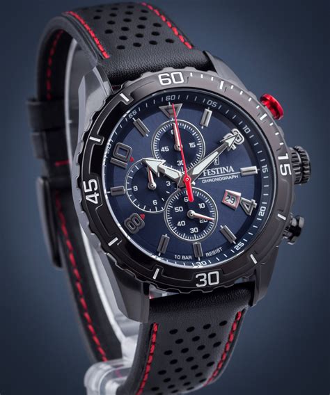 Festina F Chrono Sport Watch Watchard