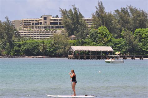 Hanalei Pier | Hanalei pier, Hanalei, Kauai