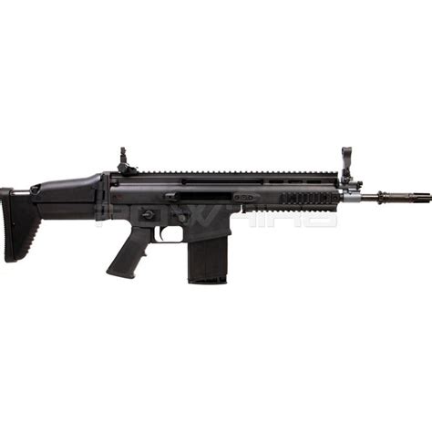 CYBERGUN VFC FN SCAR H GBBR Black