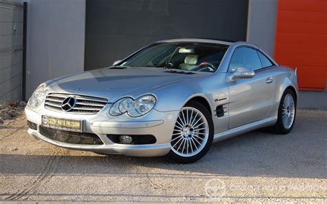 Mercedes Sl Amg R Ch Cazor Auto Passion