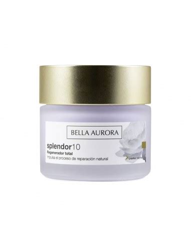 Bella Aurora Splendor 10 Regenerador Total 50 Ml