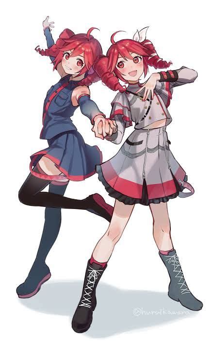 Teto Kasane Vocaloid X Synthv Vocaloid Characters Vocaloid