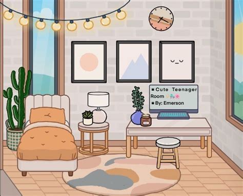 Teenager Toca Boca Bedroom Modern Mansion Bedroom House Bedroom Ideas