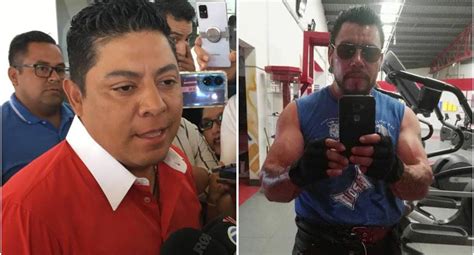 Ya Hay Ficha Roja Contra Fernando N Agresor Del Trabajador De