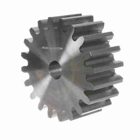 Browning Steel Minimum Plain Bore Spur Gear Pa Dp Nss A