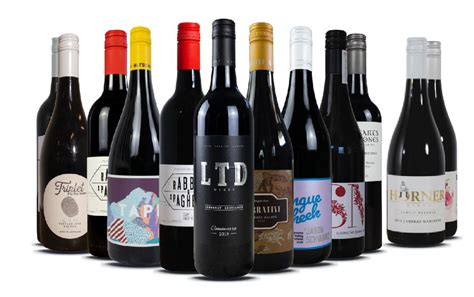 Fresh Finds Favourites Premium Red Showcase Naked Wines