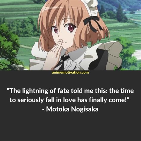 A Collection Of Memorable Anime Quotes From Yosuga No Sora!