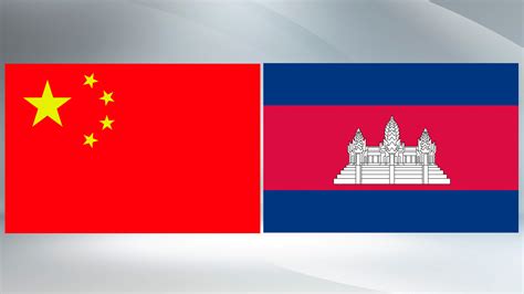 Cambodian PM to visit China 英语频道 央视网 cctv