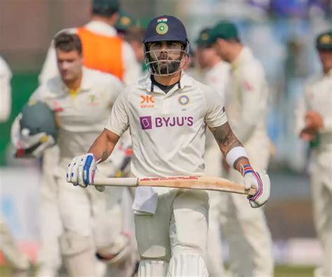 “Main Hota To Pakka Out Tha,” Virat Kohli Trolls Umpire Nitin Menon ...