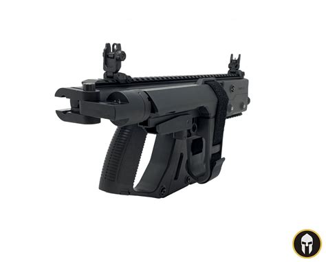 Kriss Vector Sdp Gen Ii Mm Folding Stock Adapter Sba Pistol Brace