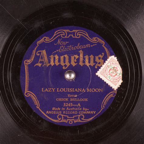 LAZY LOUISIANA MOON : CHICK BULLOCK : Free Download, Borrow, and