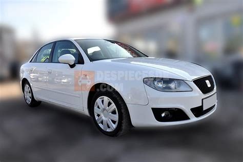 Despiece Seat Exeo 2 0 TDI 143 Cv DPF 2011 Ref 15425 Compra