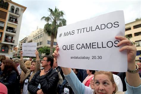 Algeciras Y El ¡basta Ya Contra El Narcotráfico Andalucía