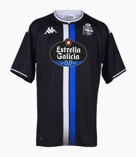 Deportivo De La Coru A Kits