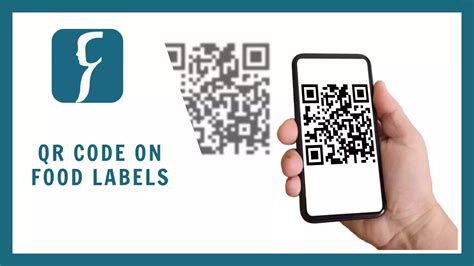 Qr Code On Food Labels To Help Visually Disabled Raus Ias