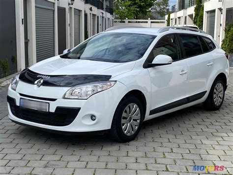 2011' Renault Megane for sale. Chişinău, Moldova