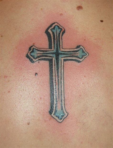 Celtic Cross Tattoo Designs