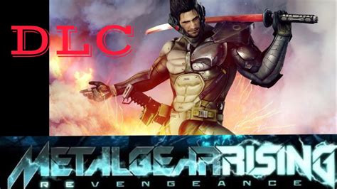 Metal Gear Rising Revengeance Jetstream Sam Dlc [full Gameplay] Youtube