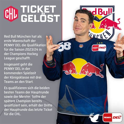 Deutsche Eishockey Liga On Twitter Primus RedBullMuenchen Hat 5