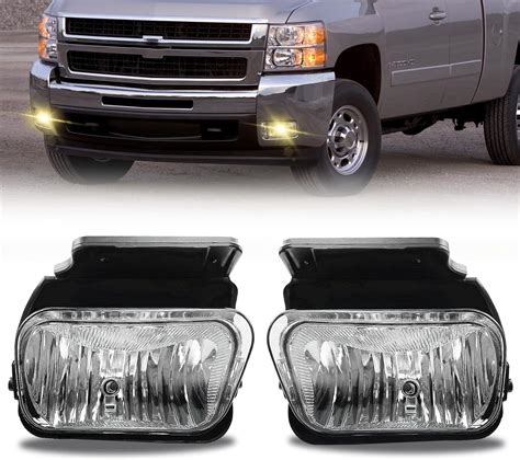 Amazon Shocklight Fog Lights Compatible With