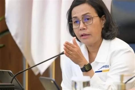 Sri Mulyani Setujui Gaji PNS Resmi Naik 8 Persen Pada Tahun 2024 Tapi