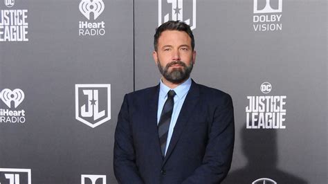 How Tall Is Ben Affleck Real Age Weight Height In Feet