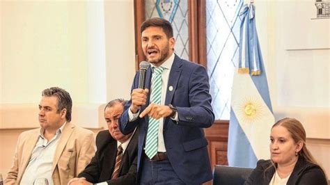 Pullaro Respald Al Gobernador De Chubut Y Afirm Que El Pa S Se