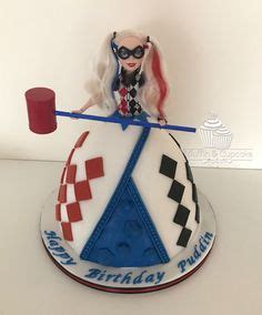 9 ideas de Torta Harley Quinn tortas decoración de unas pasteles