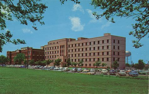 Wichita General Hospital Wichita Falls Texas Mcgovern Historical Center