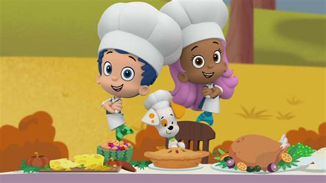 Assistir Bubble Guppies Temporada 6 Episódio 3 Bubble Guppies O Dia