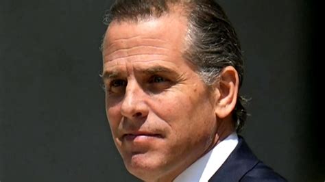 Watch Cbs Evening News Hunter Biden Indicted On Federal Gun Charges