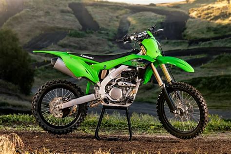 Ficha T Cnica Kawasaki Kx Moto Revista Cr