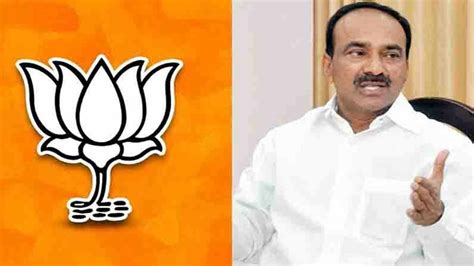 Eatala In Touch With Top BJP Leaders | INDToday