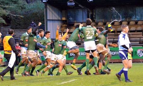 Seleção Brasileira de Rugby volta de gira europeia resultado histórico