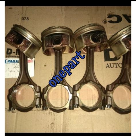 Jual Piston Stang Seher Innova Bensin Original Shopee Indonesia