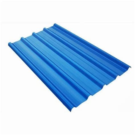 Tata 10mm Jsw Polycarbonate Steel Profiled Sheet At ₹ 1300piece In Chennai