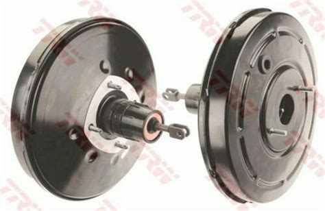 TRW PSA270 Bremskraftverstärker 9 10 für RENAULT MEGANE III Grandtour