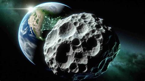 Near Earth Asteroid 2024 Bj Makes Closest Approach Observed By Virtual