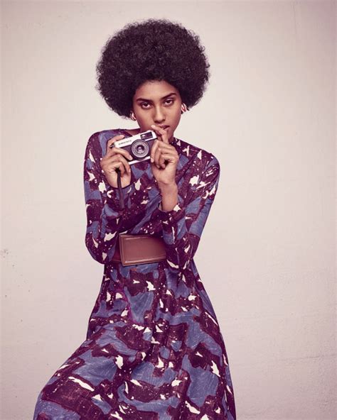 Editorials Imaan Hammam Vogue Netherlands September Images By