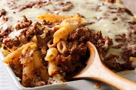 30 Best Ground Beef Casserole Recipes Insanely Good