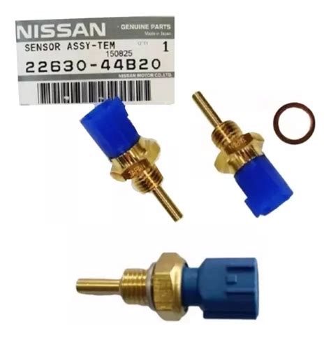 Sensor Válvula De Temperatura Nissan Frontier Tiida Sentra MercadoLibre